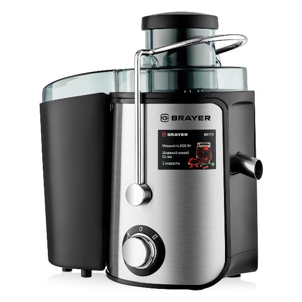 Соковыжималка центробежная Brayer BR1711