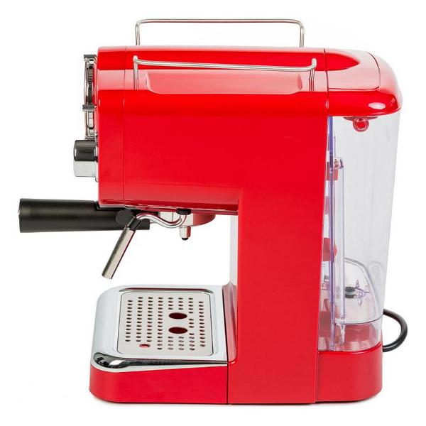 Изображение товара Кофеварка рожкового типа Oursson EM1510 Red