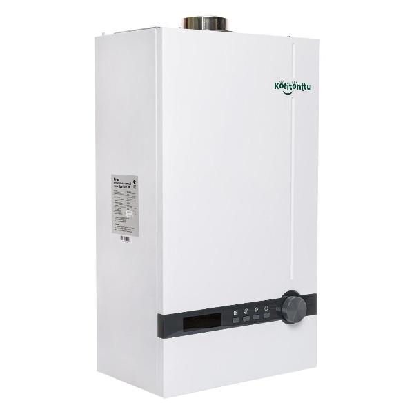 Изображение товара Газовый котел Kotitonttu SUARI S20 DK