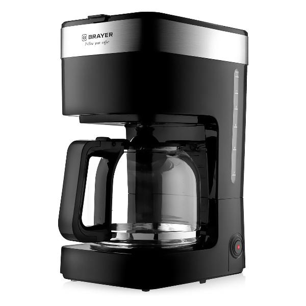 Изображение товара Кофеварка капельного типа Brayer BR1126