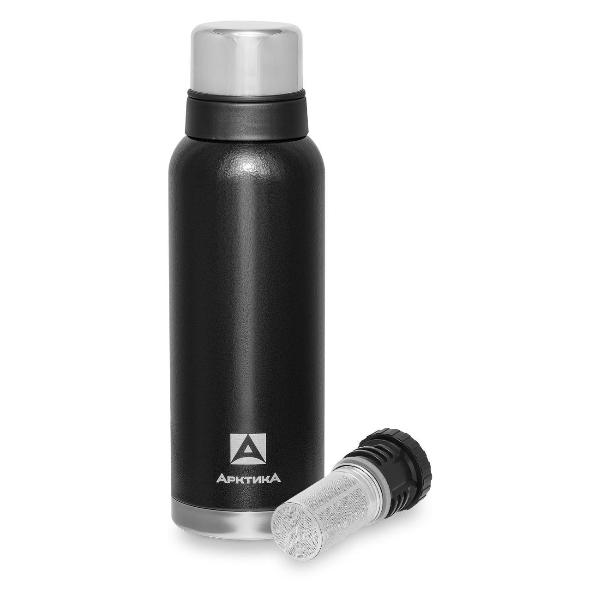 Термос Арктика 106-1200С-BK