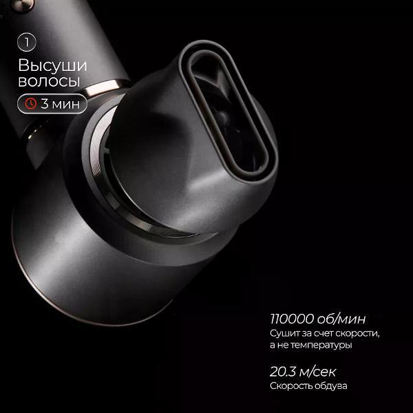 Изображение товара Фен Zofft Essential S300