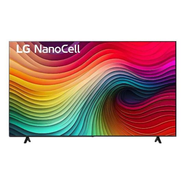 Телевизор LG 75NANO80T6A.ARUB