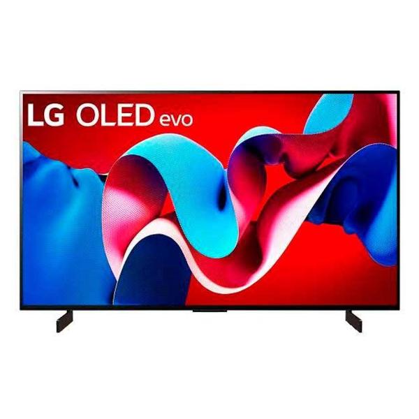 Телевизор LG OLED42C4RLA.ARUB