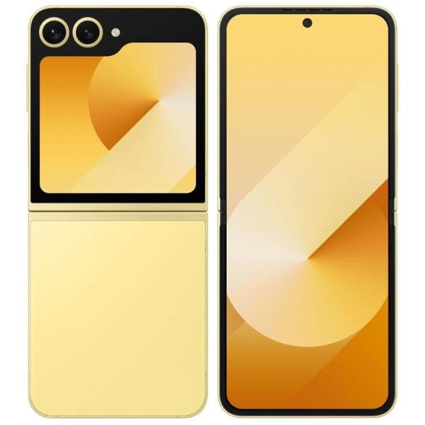 Смартфон Samsung Galaxy Z Flip6 12/256GB Yellow