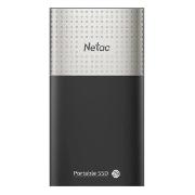 Изображение товара Внешний диск SSD Netac Z9 128GB (NT01Z9-128G-32BK)