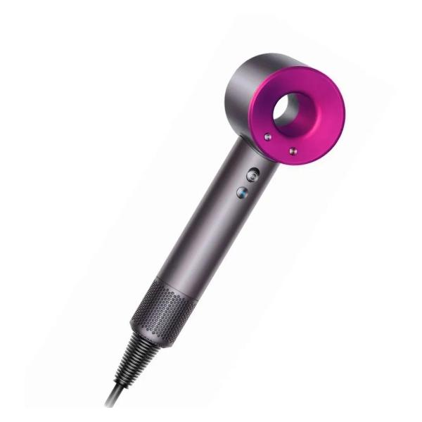 Фен Dyson Supersonic HD07 Iron/Fuchsia (EU)