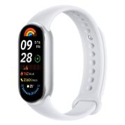 Изображение товара Фитнес-браслет Xiaomi Smart Band 9 Glacier Silver (BHR8340GL)