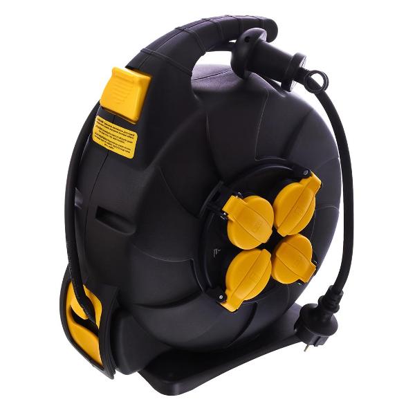 Изображение товара Удлинитель Iek Twist Катушка УК15