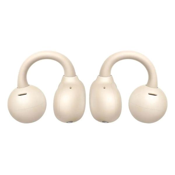Изображение товара Наушники внутриканальные Bluetooth HUAWEI FreeClip DOVE-T100 Beige