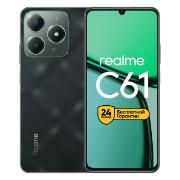 Изображение товара Смартфон realme С61 6/128GB Green