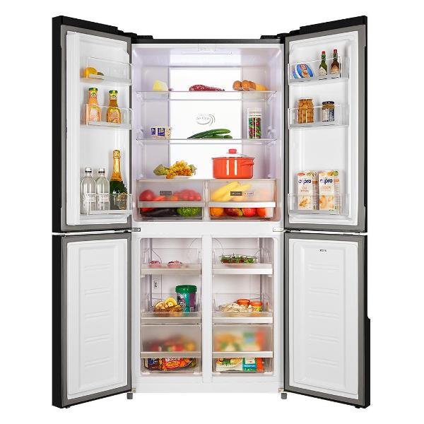 Изображение товара Холодильник (Side-by-Side) Nordfrost RFQ 510 NFB