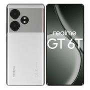 Изображение товара Смартфон realme GT 6T 8/256GB Silver