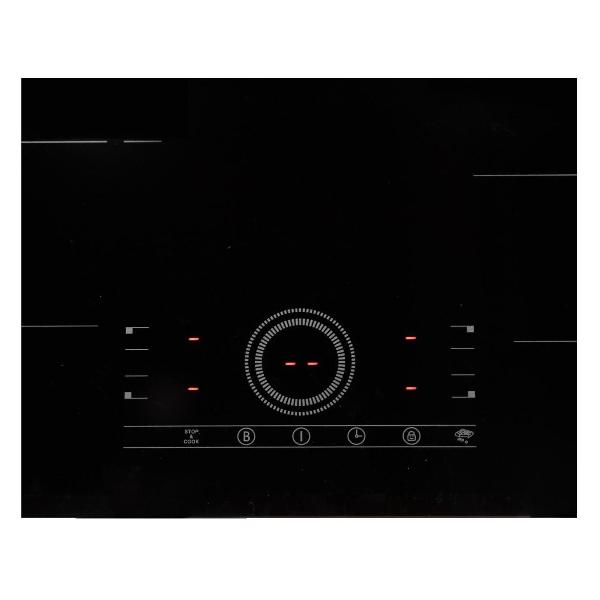 Изображение товара Встраиваемая индукционная панель независимая DeLonghi ELETTRA 4B0P CR