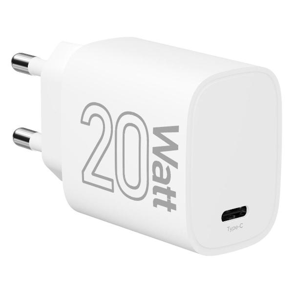 Сетевое зарядное устройство LYAMBDA LJC-20L-1C