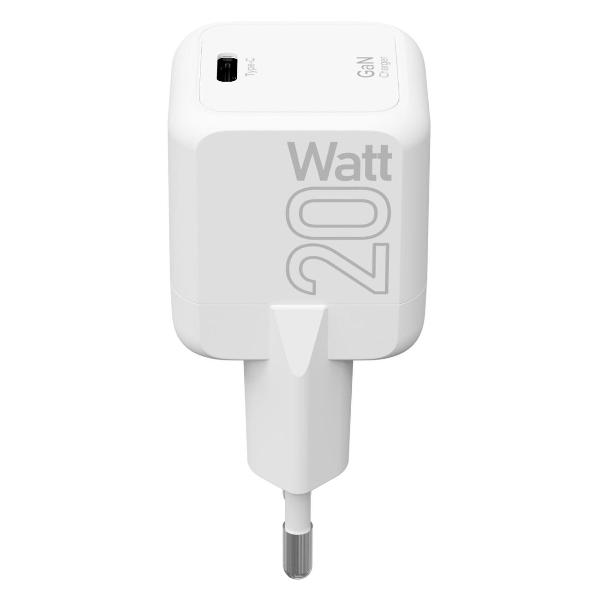 Изображение товара Сетевое зарядное устройство LYAMBDA LJC-20-1C