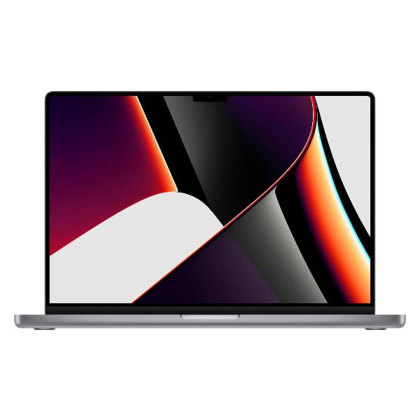 Ноутбук Apple MacBook Pro 16 M1 Pro/16/512GB Space Gray MK183