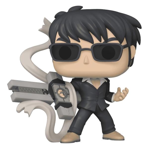 Фигурка Funko Nicholas D. Wolfwood with Punisher