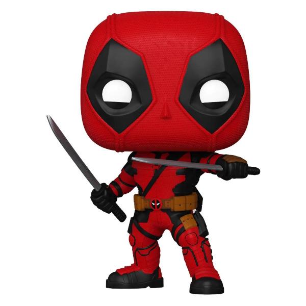 Фигурка Funko Deadpool
