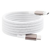 Изображение товара Кабель USB Type-C Magssory CBL001 1.2м титановый