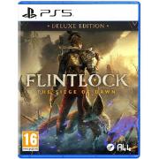 Изображение товара PS5 игра Maximum Games Flintlock: The Siege of Dawn - Deluxe Edition