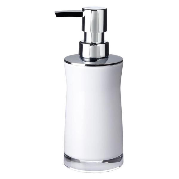 Изображение товара Дозатор для жидкого мыла RIDDER Disco белый