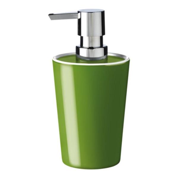 Изображение товара Дозатор для жидкого мыла RIDDER Fashion зеленый