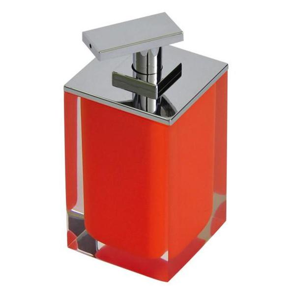 Изображение товара Дозатор для жидкого мыла RIDDER Colours оранжевый