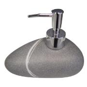 Изображение товара Дозатор для жидкого мыла RIDDER Little Rock серый