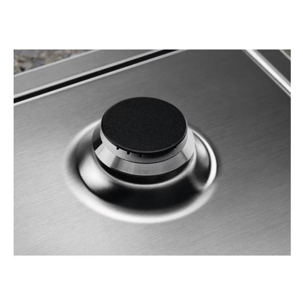 Изображение товара Встраиваемая газовая панель независимая Electrolux KGS64362XX