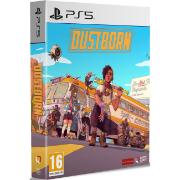 Изображение товара PS5 игра Quantic Dream Dustborn Deluxe Edition