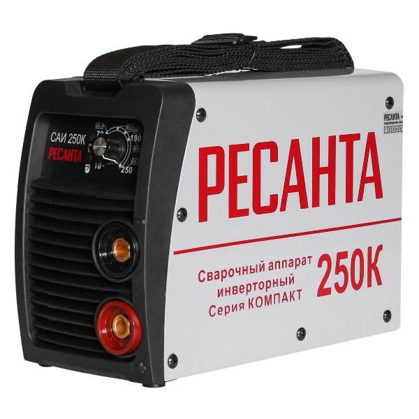 Изображение товара Сварочный аппарат Ресанта САИ250К