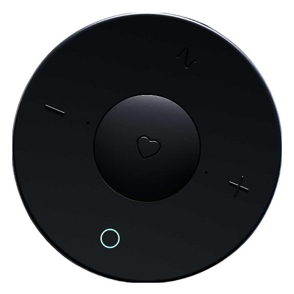 Изображение товара Умная колонка Sber Sberboom Mini 2 Салют и Gigachat Черный