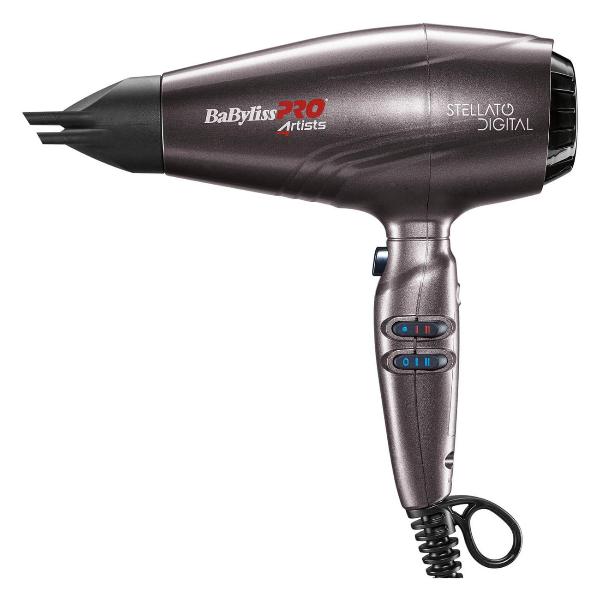 Фен BaByliss Pro Stellato Digital BAB7500IE