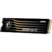 Изображение товара Внутренний SSD накопитель MSI SPATIUM M480 Pro 2TB (S78-440Q600-P83)