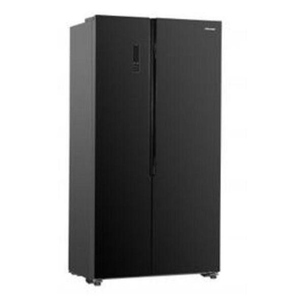 Изображение товара Холодильник (Side-by-Side) Snowcap SBS NF 472 BG