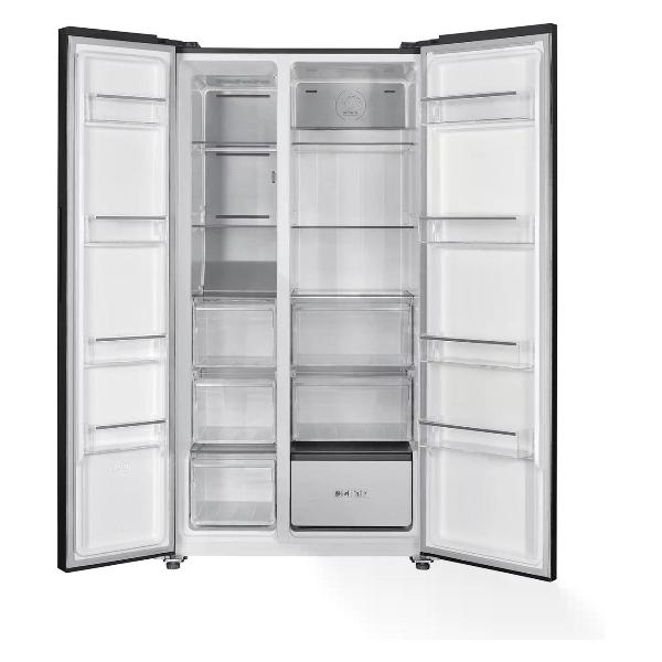 Изображение товара Холодильник (Side-by-Side) Snowcap SBS NF 600 I