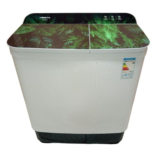 Изображение товара Активаторная стиральная машина Vesta WMG 70FP Nature 01