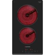 Изображение товара Встраиваемая электрическая панель MEFERI MEH302BK COMFORT