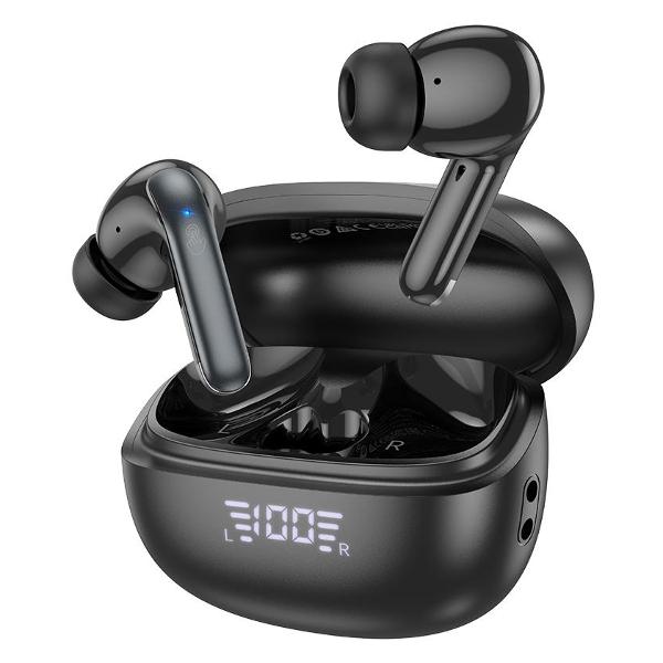 Наушники True Wireless Hoco EQ5 черные