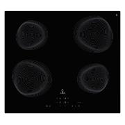 Изображение товара Встраиваемая индукционная панель независимая LEX EVI 640 R2 Black