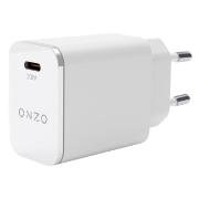 Изображение товара Сетевое зарядное устройство ONZO C-002 с поддержкой быстрой зарядки