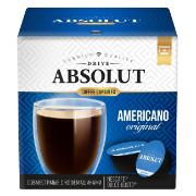 Изображение товара Кофе в капсулах Absolut Drive Americano, 16 шт.