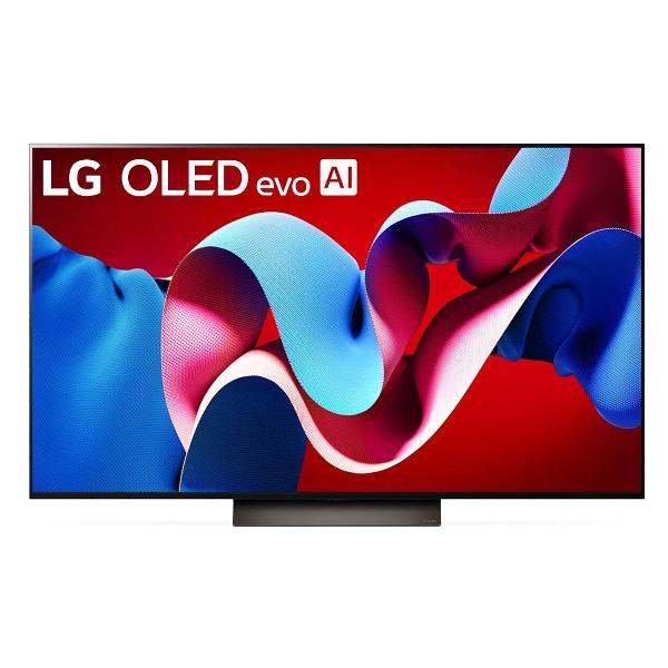 Телевизор LG OLED55C4RLA.ARUB