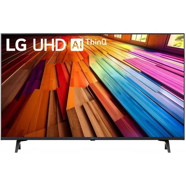 Телевизор LG 55UT80006LA.ARUB