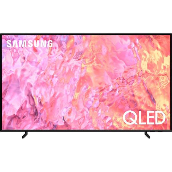 Телевизор Samsung QE55Q60CAUXUZ