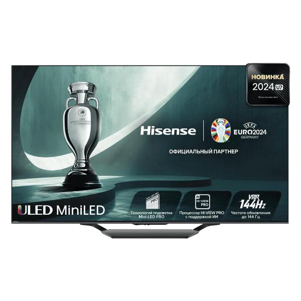 Телевизор Hisense 55U7NQ