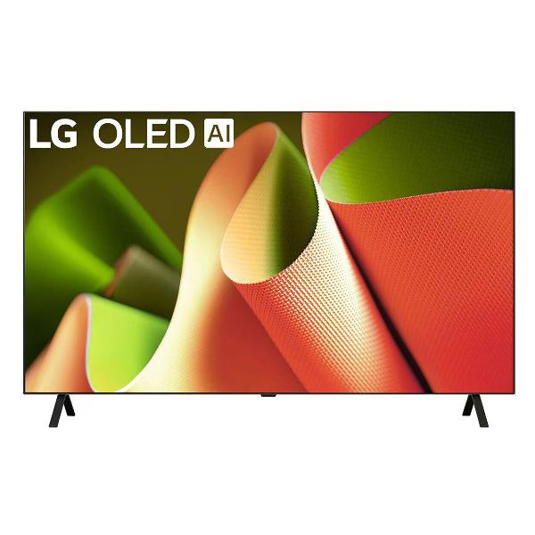 Телевизор LG OLED65B4RLA.ARUB