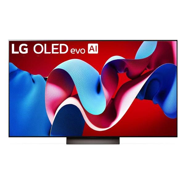 Телевизор LG OLED65C4RLA.ARUB