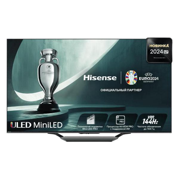 Телевизор Hisense 65U7NQ